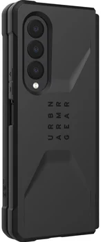Чохол URBAN ARMOR GEAR Samsung Galaxy Fold 3 Civilian Black (21319D114040)