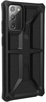 Чохол URBAN ARMOR GEAR Samsung Galaxy Note 20 Monarch Black (212191114040)