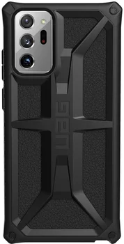 Чохол URBAN ARMOR GEAR Samsung Galaxy Note 20 Ultra Monarch Black (212201114040)