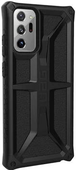 Чохол URBAN ARMOR GEAR Samsung Galaxy Note 20 Ultra Monarch Black (212201114040)