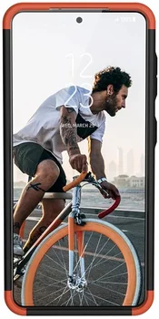 Чохол URBAN ARMOR GEAR Samsung Galaxy S21 Civilian Black (21281D114040)