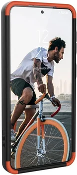 Чохол URBAN ARMOR GEAR Samsung Galaxy S21 Civilian Black (21281D114040)