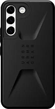 Чохол URBAN ARMOR GEAR Samsung Galaxy S22 Civilian Black (21342D114040)