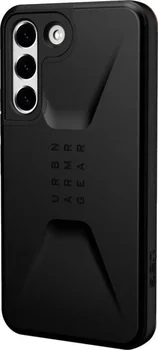 Чохол URBAN ARMOR GEAR Samsung Galaxy S22 Civilian Black (21342D114040)