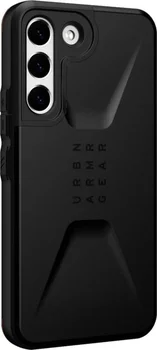 Чохол URBAN ARMOR GEAR Samsung Galaxy S22 Civilian Black (21342D114040)