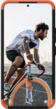 Чохол URBAN ARMOR GEAR Samsung Galaxy S22 Civilian Black (21342D114040)