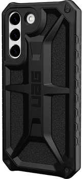 Чохол URBAN ARMOR GEAR Samsung Galaxy S22 Monarch Black (213421114040)