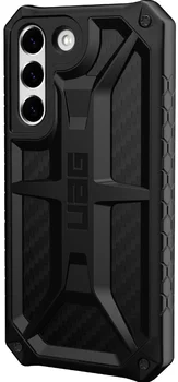 Чохол URBAN ARMOR GEAR Samsung Galaxy S22 Monarch Carbon Fiber (213421114242)