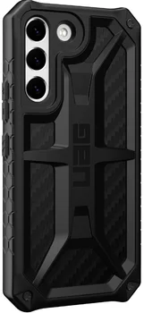 Чохол URBAN ARMOR GEAR Samsung Galaxy S22 Monarch Carbon Fiber (213421114242)
