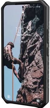 Чохол URBAN ARMOR GEAR Samsung Galaxy S22 Monarch Carbon Fiber (213421114242)