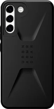 Чохол URBAN ARMOR GEAR Samsung Galaxy S22 Plus Civilian Black (21343D114040)