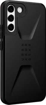 Чохол URBAN ARMOR GEAR Samsung Galaxy S22 Plus Civilian Black (21343D114040)