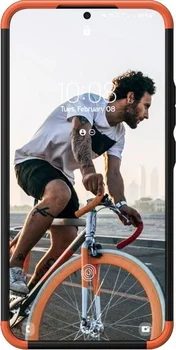 Чохол URBAN ARMOR GEAR Samsung Galaxy S22 Plus Civilian Black (21343D114040)