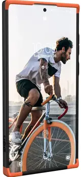 Чохол URBAN ARMOR GEAR Samsung Galaxy S22 Ultra Civilian Black (21344D114040)