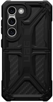 Чехол URBAN ARMOR GEAR Samsung Galaxy S23 Monarch Carbon Fiber (214120114242)