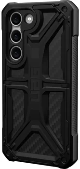 Чехол URBAN ARMOR GEAR Samsung Galaxy S23 Monarch Carbon Fiber (214120114242)