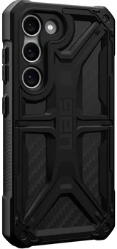 Чехол URBAN ARMOR GEAR Samsung Galaxy S23 Monarch Carbon Fiber (214120114242)