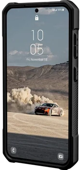 Чехол URBAN ARMOR GEAR Samsung Galaxy S23 Monarch Carbon Fiber (214120114242)