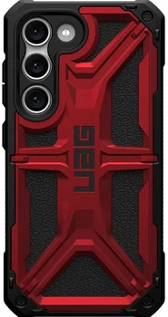 Чохол URBAN ARMOR GEAR Samsung Galaxy S23 Monarch Crimson (214120119494)