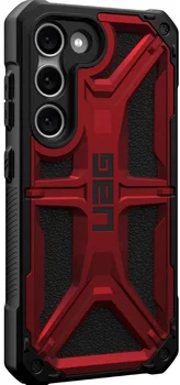 Чохол URBAN ARMOR GEAR Samsung Galaxy S23 Monarch Crimson (214120119494)