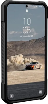 Чохол URBAN ARMOR GEAR Samsung Galaxy S23 Monarch Crimson (214120119494)