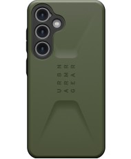 Чохол URBAN ARMOR GEAR Samsung Galaxy S24 Civilian Olive Drab (214437117272) (UA)