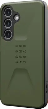 Чехол URBAN ARMOR GEAR Samsung Galaxy S24 Civilian Olive Drab (214437117272) (UA)