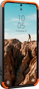 Чехол URBAN ARMOR GEAR Samsung Galaxy S24 Civilian Olive Drab (214437117272) (UA)