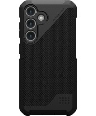 Чохол URBAN ARMOR GEAR Samsung Galaxy S24 Metropolis LT w/Magnet Kevlar Black (214418113940) (UA)