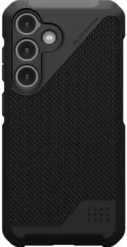 Чехол URBAN ARMOR GEAR Samsung Galaxy S24 Metropolis LT w/Magnet Kevlar Black (214418113940) (UA)