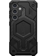 Чохол URBAN ARMOR GEAR Samsung Galaxy S24 Monarch Carbon Fiber (214411114242) (UA)