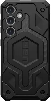 Чехол URBAN ARMOR GEAR Samsung Galaxy S24 Monarch Carbon Fiber (214411114242) (UA)