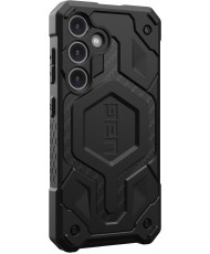 Чохол URBAN ARMOR GEAR Samsung Galaxy S24 Monarch Carbon Fiber (214411114242) (UA)