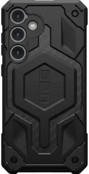 Чохол URBAN ARMOR GEAR Samsung Galaxy S24+ Monarch Carbon Fiber (214413114242) (UA)