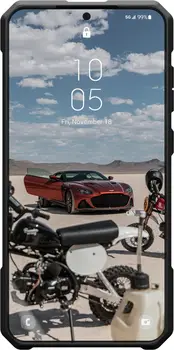 Чохол URBAN ARMOR GEAR Samsung Galaxy S24+ Monarch Carbon Fiber (214413114242) (UA)