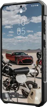 Чохол URBAN ARMOR GEAR Samsung Galaxy S24+ Monarch Carbon Fiber (214413114242) (UA)