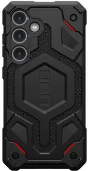 Чохол URBAN ARMOR GEAR Samsung Galaxy S24 Monarch Kevlar Black (214411113940)