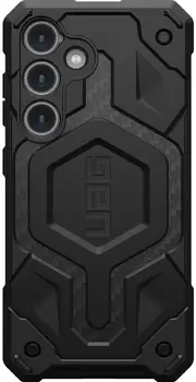 Чехол URBAN ARMOR GEAR Samsung Galaxy S24 Monarch Pro Carbon Fiber (214412114242) (UA)