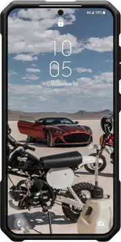 Чехол URBAN ARMOR GEAR Samsung Galaxy S24 Monarch Pro Carbon Fiber (214412114242) (UA)