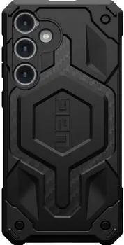 Чохол URBAN ARMOR GEAR Samsung Galaxy S24+ Monarch Pro Carbon Fiber (214414114242) (UA)