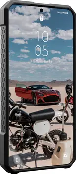 Чохол URBAN ARMOR GEAR Samsung Galaxy S24+ Monarch Pro Carbon Fiber (214414114242) (UA)