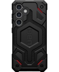 Чохол URBAN ARMOR GEAR Samsung Galaxy S24 Monarch Pro Kevlar Black (214412113940) (UA)