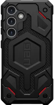 Чехол URBAN ARMOR GEAR Samsung Galaxy S24 Monarch Pro Kevlar Black (214412113940) (UA)