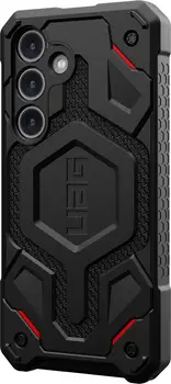 Чехол URBAN ARMOR GEAR Samsung Galaxy S24 Monarch Pro Kevlar Black (214412113940) (UA)