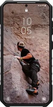 Чехол URBAN ARMOR GEAR Samsung Galaxy S24 Pathfinder w/Magnet Black (214421114040) (UA)
