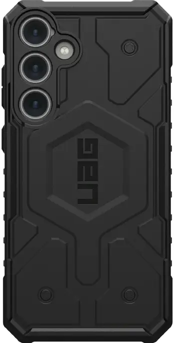 Чохол URBAN ARMOR GEAR Samsung Galaxy S24+ Pathfinder w/Magnet Black (214423114040)