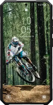 Чохол URBAN ARMOR GEAR Samsung Galaxy S24+ Plasma Ice (214434114343) (UA)