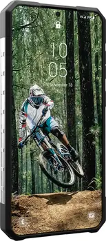 Чохол URBAN ARMOR GEAR Samsung Galaxy S24+ Plasma Ice (214434114343) (UA)