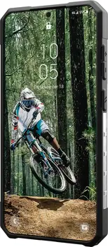 Чохол URBAN ARMOR GEAR Samsung Galaxy S24+ Plasma Ice (214434114343) (UA)