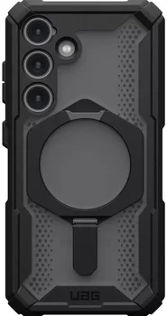 Чохол URBAN ARMOR GEAR Samsung Galaxy S24, Plasma XTE, Black-Silver (214448114034)